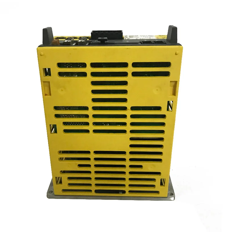 Новый оригинальный сервопривод для станка с ЧПУ A06B 6130 H002 Fanuc| |