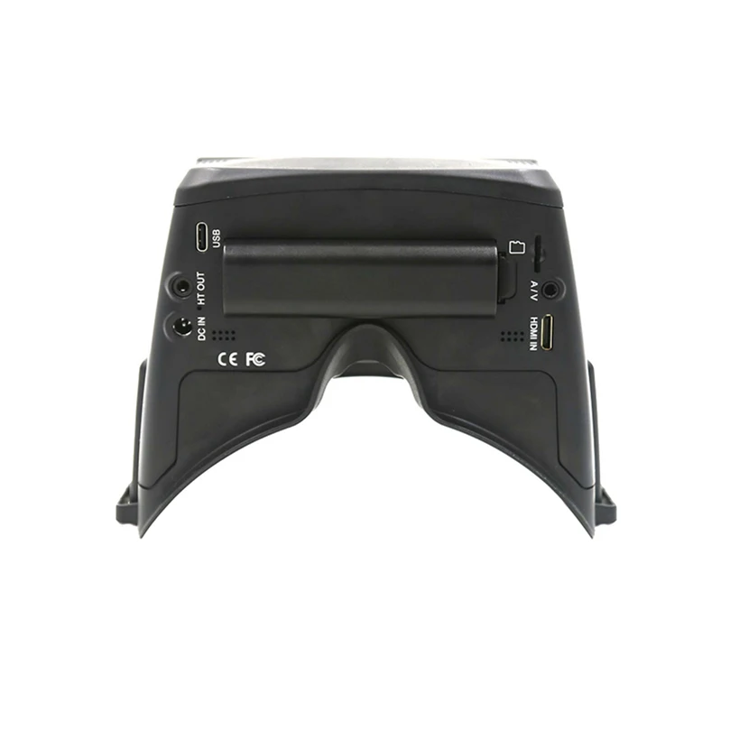 

SKYZONE Cobra S 800x480 4.3inch Cobra X 1280x720 4.1inch 5.8G 48CH RapidMix Receiver Head Tracker DVR FPV Goggles for FPV