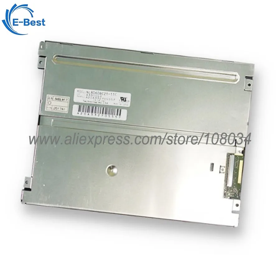 NL8060BC21-11C 8 4 дюйма 800*600 промышленный TFT lcd панель | Компьютеры и офис