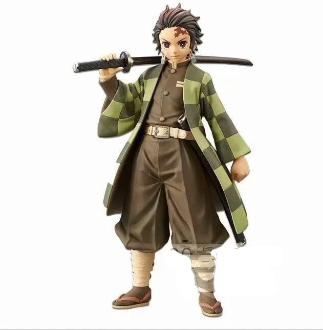 

15 ; Kimetsu Yaiba Tanjirou Nezuko Figuals