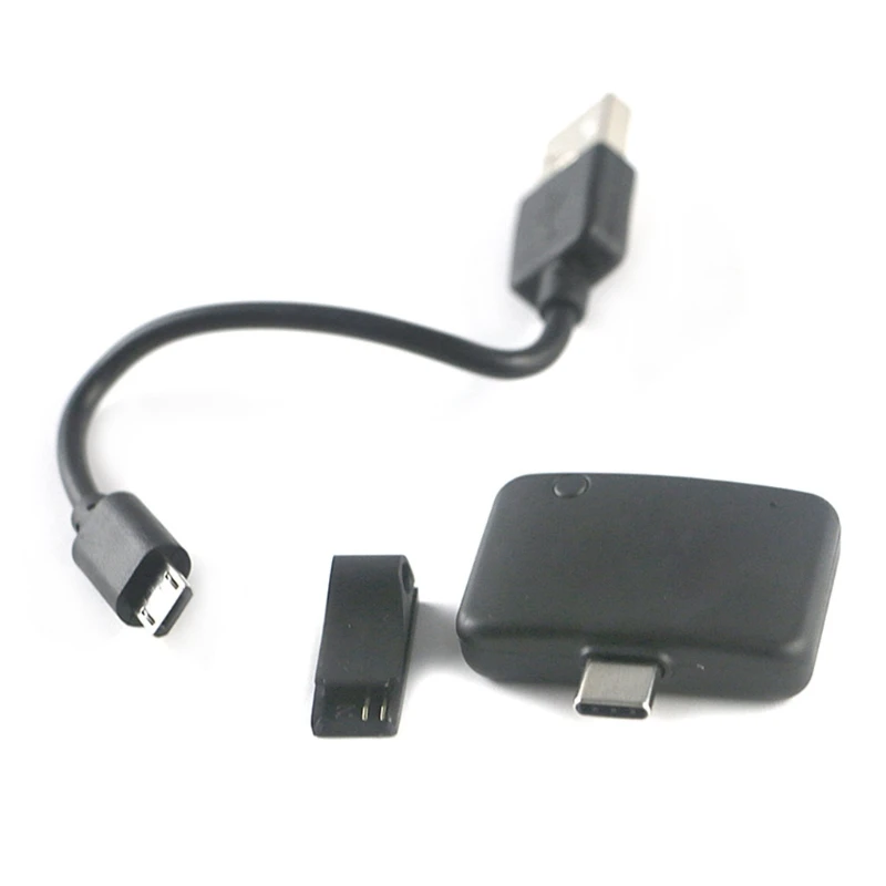 R4S USB-C Dongle Rockey 4 умный адаптер Эмулятор игры атмосфера U-диск полезная нагрузка