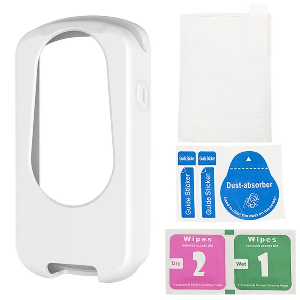 waterproof silicone protective case cover for garmin edge1030 bike computer wearable devices smart accessories free global shipping