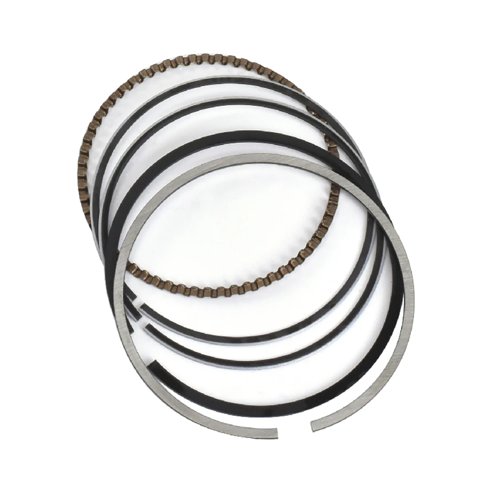 Комплект Поршень двигателя мотоцикла и колец 55 75 мм для HONDA CB400 CB 400 CB400SF Super Four 92-15 +
