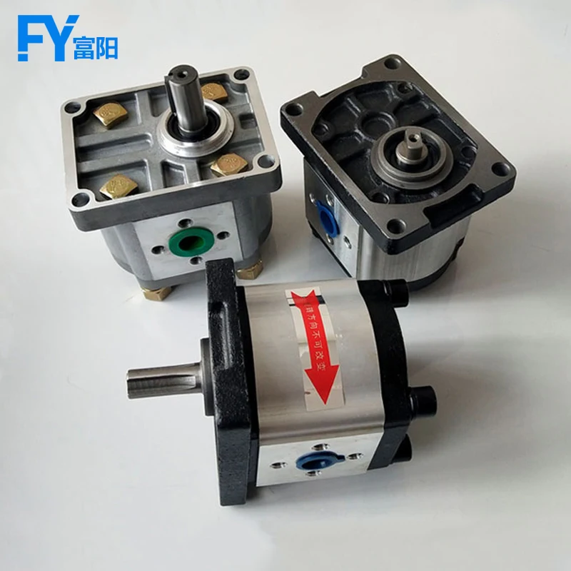 Гидравлический масляный насос высокого давления 6 3 дюйма 16 МПа|Аксессуары для