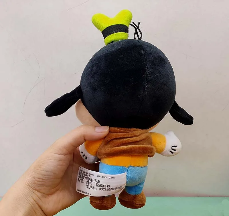 Подлинный мир GoofyDog плюшевые 8 дюймов игрушки набитые животные