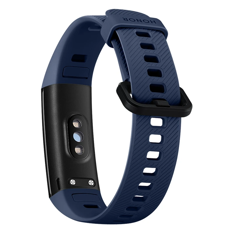 huawei Honor Band 5 Смарт-браслет Цвет Экран Фитнес браслет за частоту сердечных сокращений мониторинг кислорода в крови Стандартный Editio
