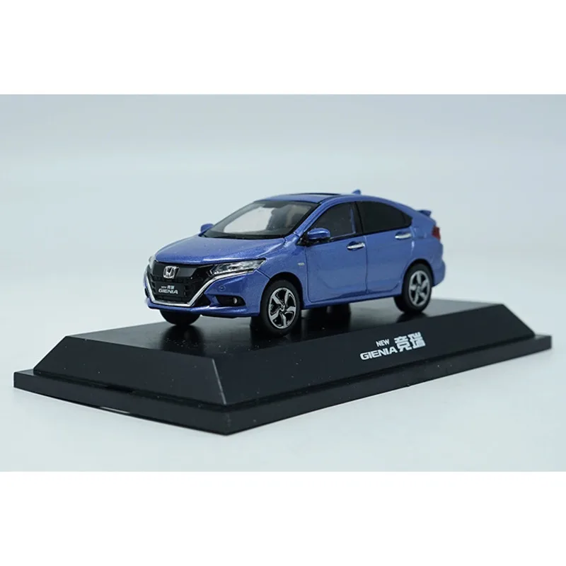 

Модель автомобиля из сплава 1/43, литье под давлением, модель Dongfeng Honda Jingrui 2016, модель для взрослых, коллекция, детская игрушка, подарок для семь...