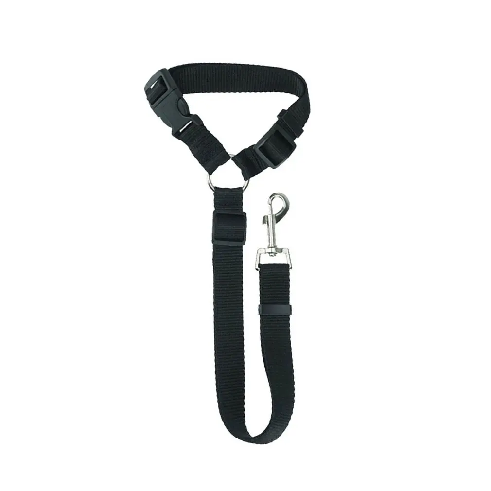 Ошейник для собаки квалифицированный безопасный ремень безопасности питомца