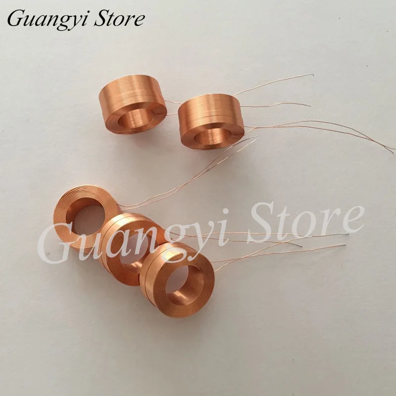 10 шт. самоклеящаяся катушка для электромагнитной индукции электромагнитная