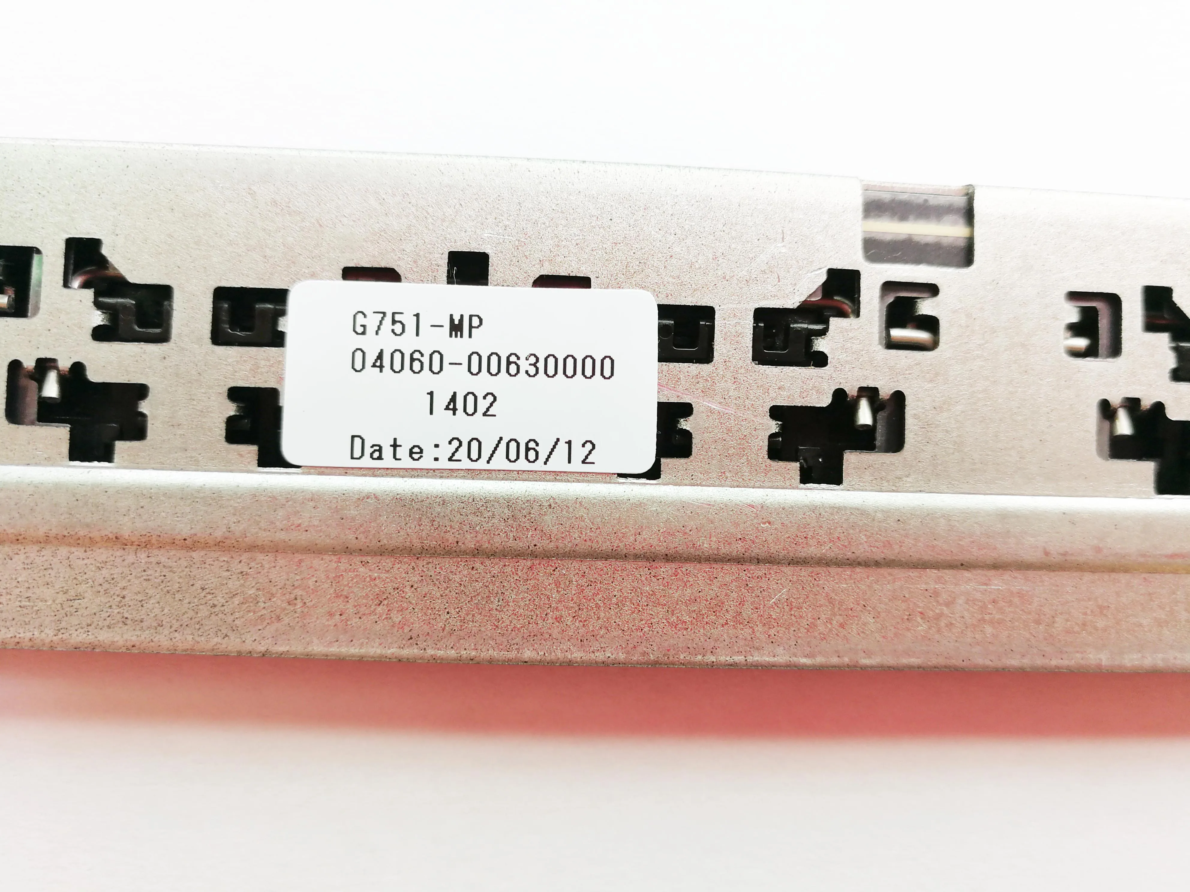 Новинка для ASUS G751 G751J G751JY G751JM G751JT левая и правая клавиши мыши Clicker плата тачпад