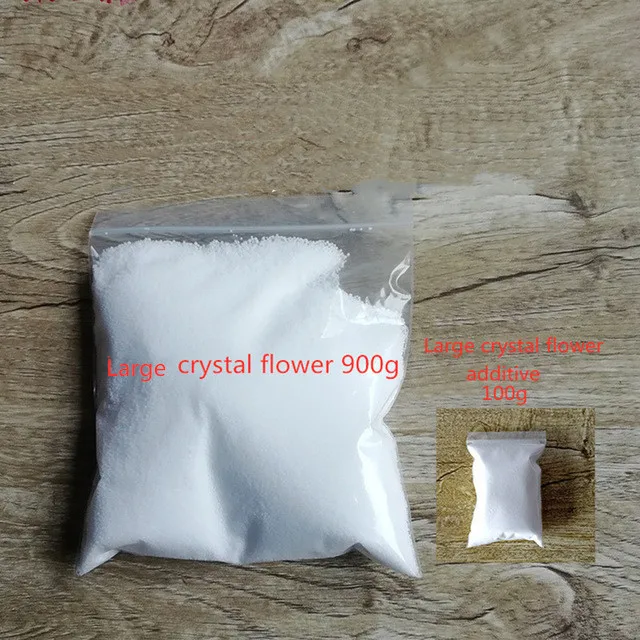1000g Small Crystal Flower Big Ice Wax Raw Material Soy Smokeless Candle Diy Natural Making Craft Gift | Дом и сад