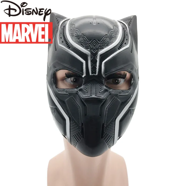 

Disney Cute Cartoon Marvel Black Panther Adult Children Cosplay Anime Costume 3D Digital Print One-Piece Tight Cosplay Costume