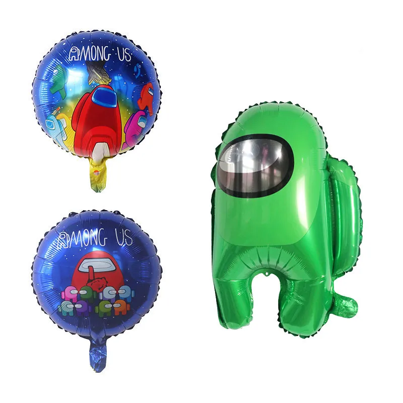 Комплект детской одежды из 3 х предметов с изображением среди Фольга воздушные