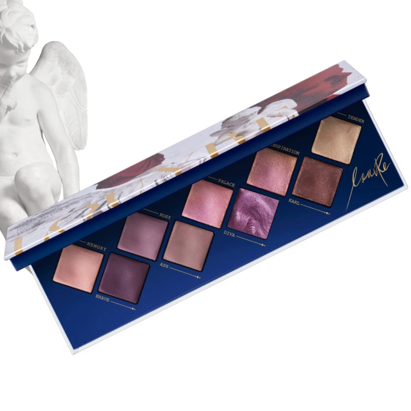 

Тени для век TT Мари далгар художественные тени мягкие тени для век девять цветов пластина Тени для век 2021 Новинка