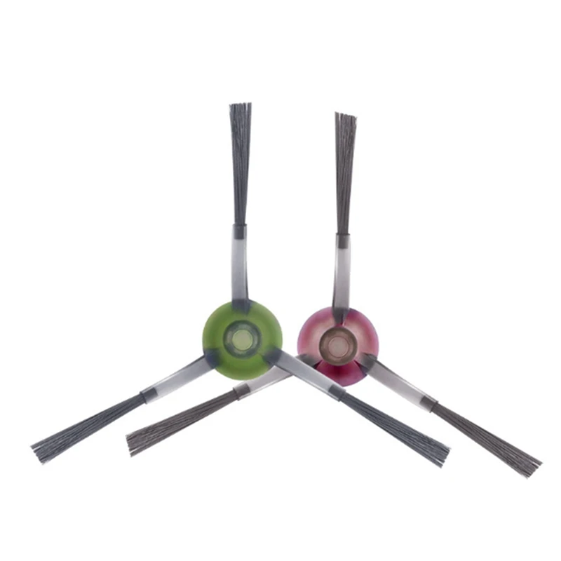

2 Set Vacuum Cleaner Parts: 1 Set T8 Side Brush Rolling Brush Cleaning Mop Rag Filter & 1 Set Disposable Rags