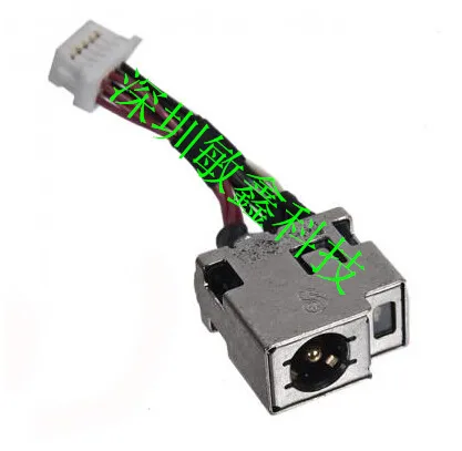 

Разъем питания постоянного тока с кабелем для ноутбука HP MINI 311 DM1