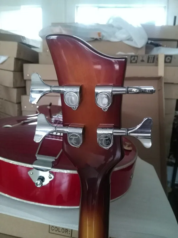 Новинка 2018 года фабрика стиль Hofner модель детской модели BB2 серии bass бесплатная