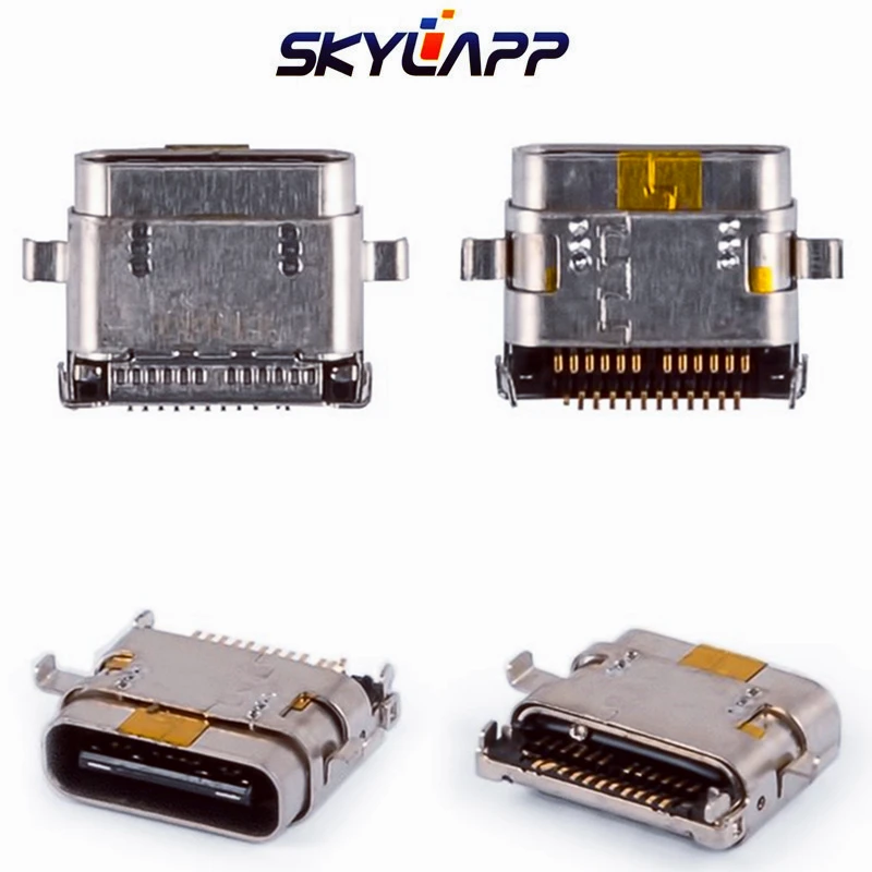 

Новый соединитель для зарядки, плоский кабель для Huawei Nexus 6, USB type-C, отрезанный соединитель, плоский разъем для зарядного порта, бесплатная до...