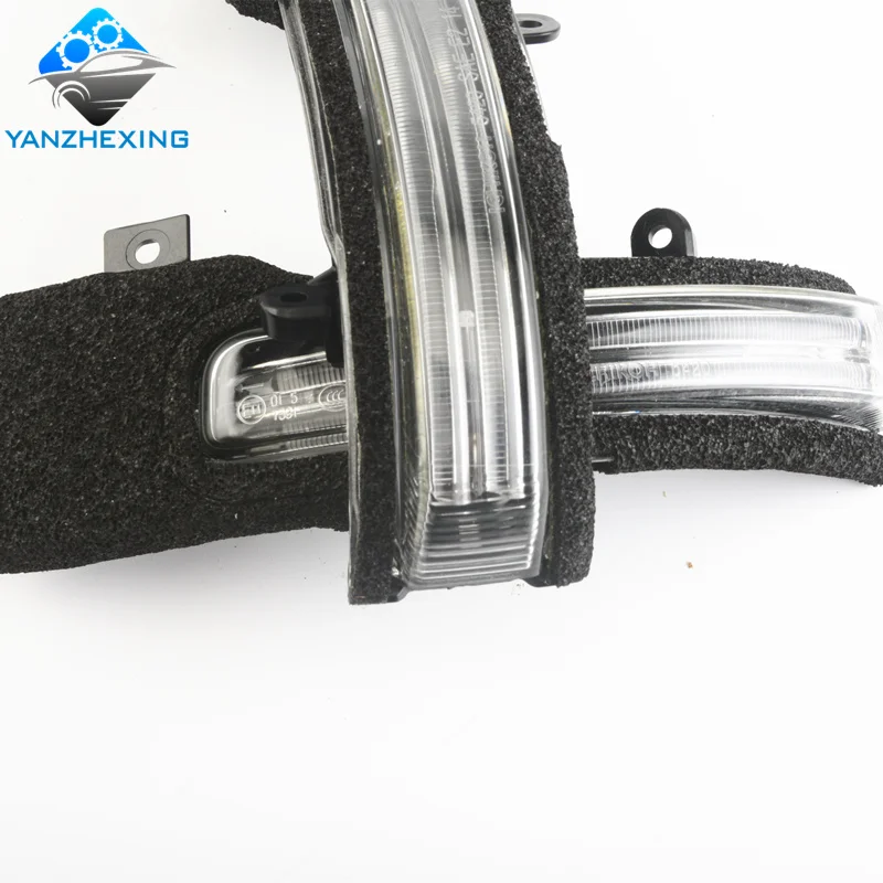 Светодиодный светильник с поворотным сигналом зеркала заднего вида для Mitsubishi