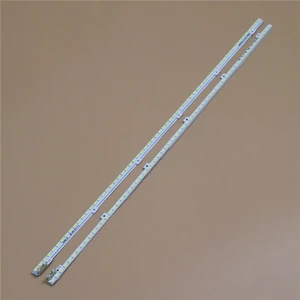 Светодиодные ленты для подсветки Samsung UE40D5003, UE40D5500, набор лент для матрицы, светодиодные ленты для объективов типа FHD