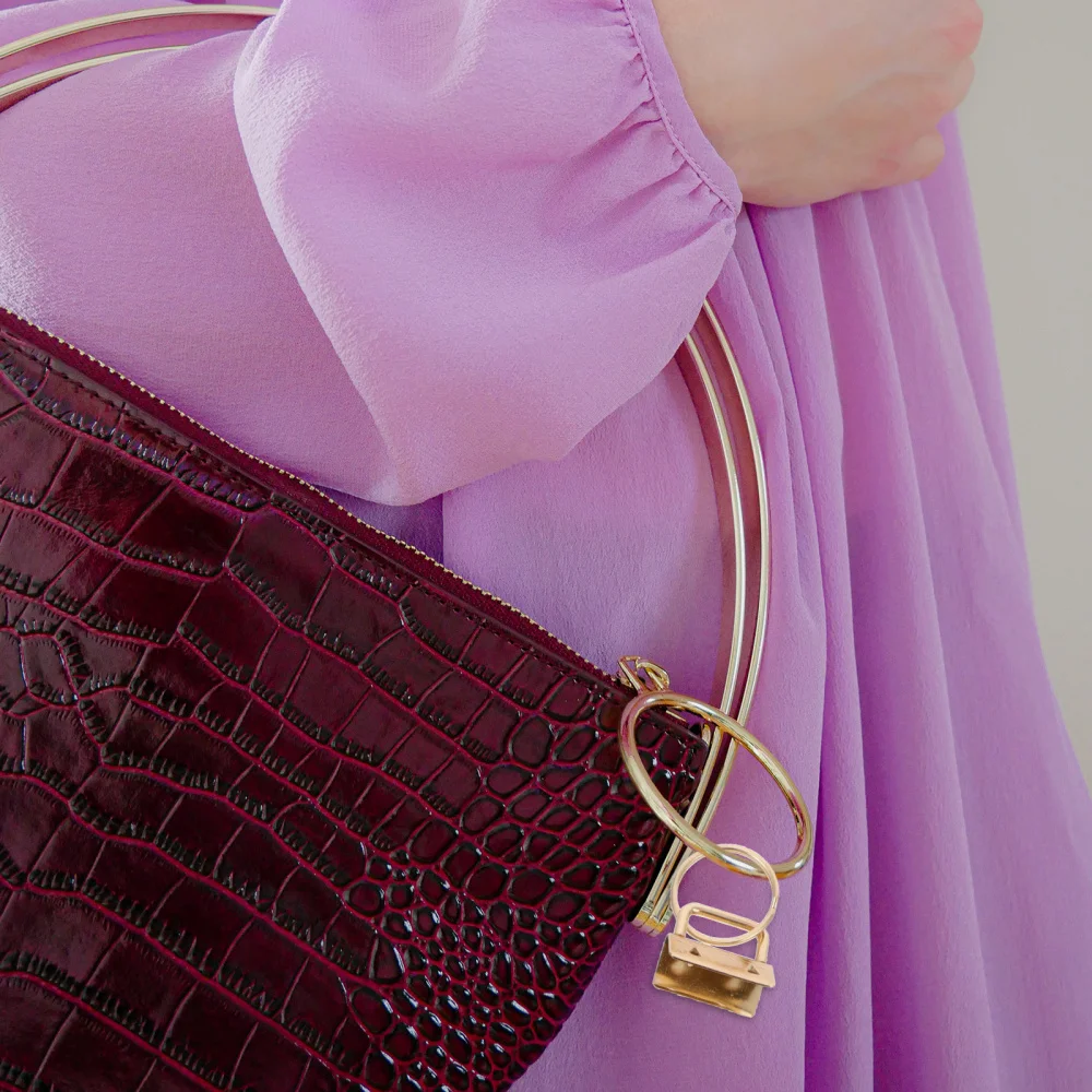 

50Pcs Key Fob Keychain Fob DIY Accessories with Pliers for Key Ring Wristlet