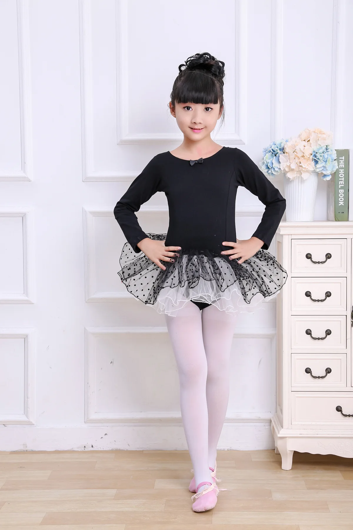 Костюм пачка детское нарядное платье женское для латиноамериканских танцев