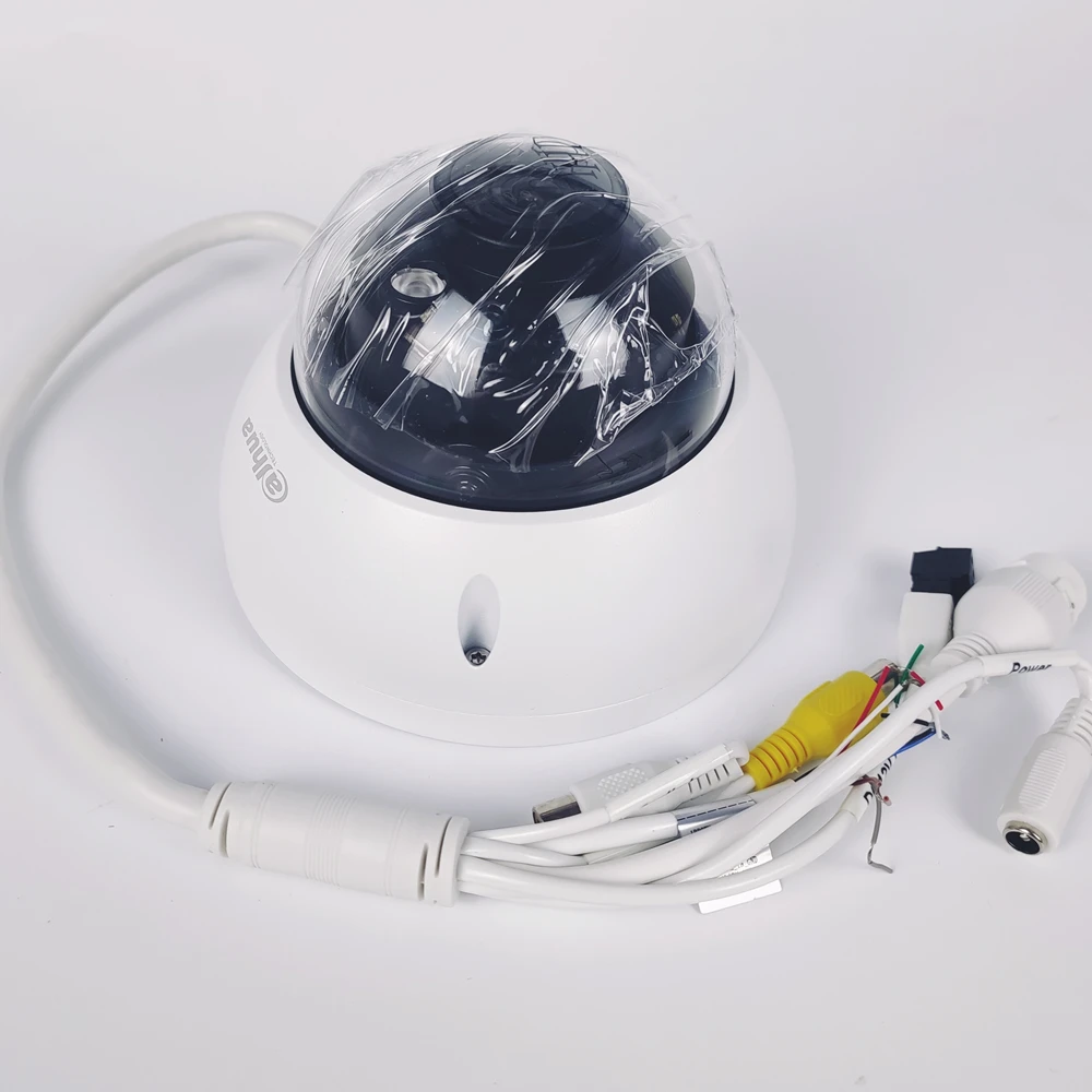 Оригинальная детская IP-камера Dahua IK10 IP67 IR 30M со встроенным слотом для SD-карты и