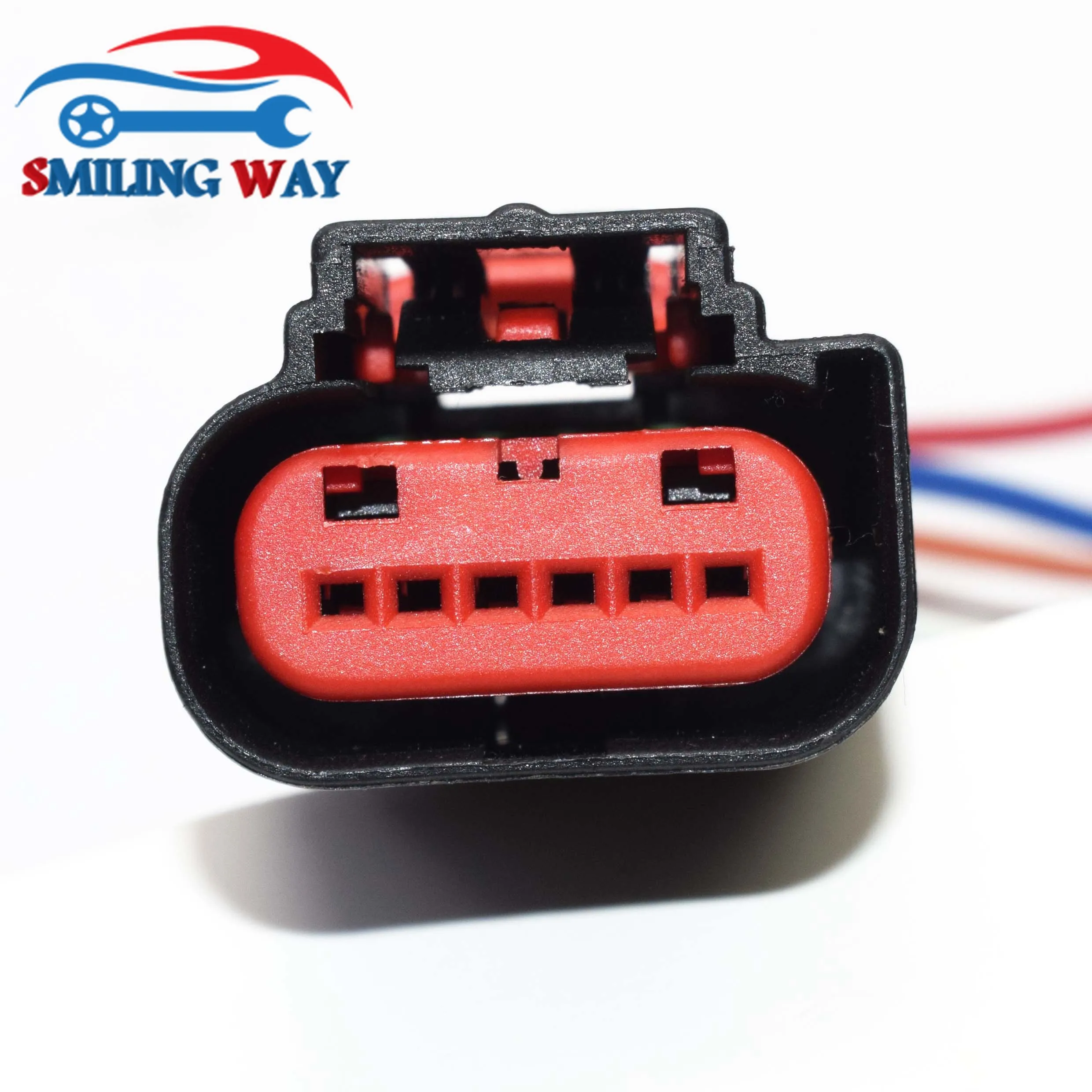 Датчик массового расхода воздуха MAF разъем жгута проводов для Citroen Fiat Chevrolet Ford Volvo