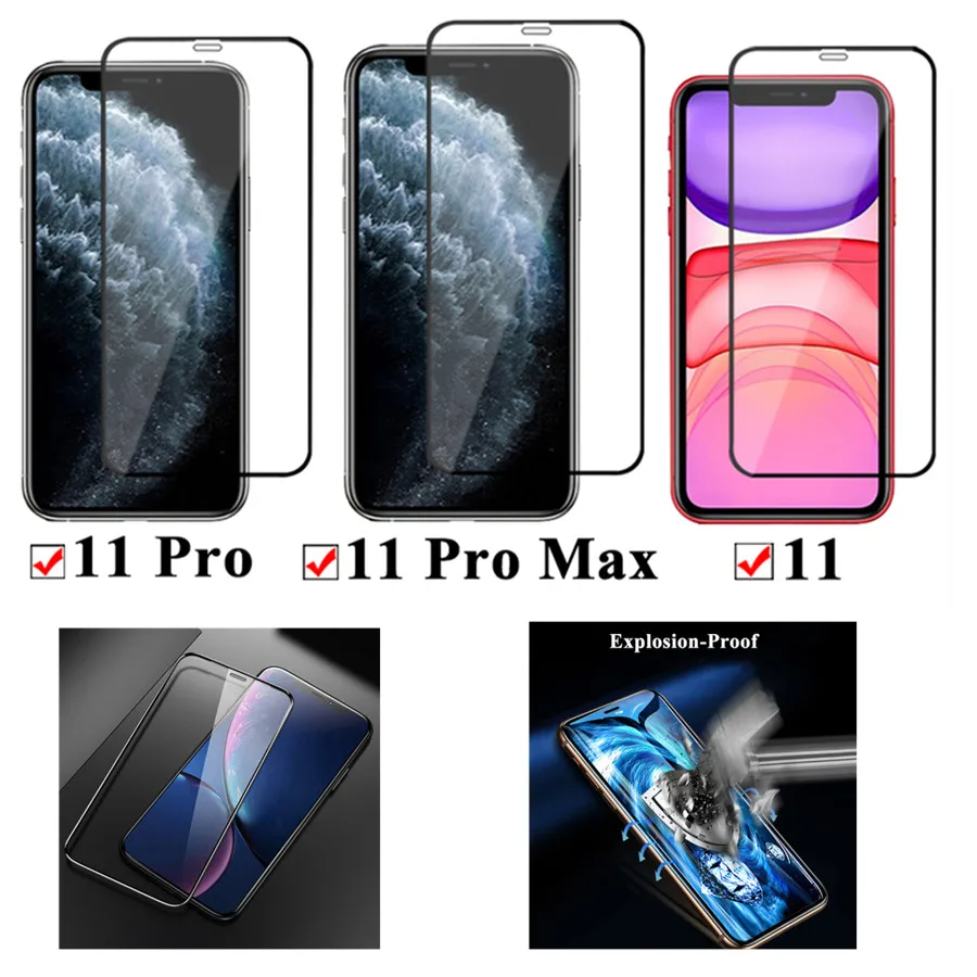 Защитное стекло для iphone 11 pro max|Защитные стёкла и плёнки телефонов| |