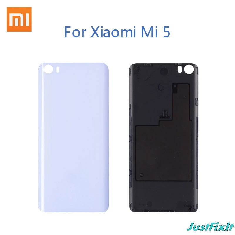 Задняя крышка батарейного отсека для Xiaomi mi 5 оригинал | Мобильные телефоны и