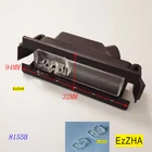 Кронштейн камеры заднего вида для подсветки номерного знака для Kia K2 Rio Ceed HatchbackHyundai Accent Solaris Verna