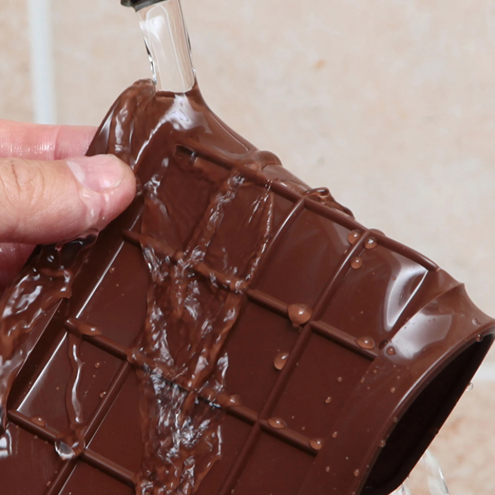 

Chocolate Molds Bakeware Cake Molds High Quality Square Eco-friendly Silicone mold DIY 1PC food grade 24 Cavity