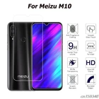 Закаленное стекло для Meizu M10, защита экрана, устойчивая к царапинам пленка для смартфона, ЖК-пленка для Meizu M 10, стеклянный чехол для телефона 6,5 дюйма