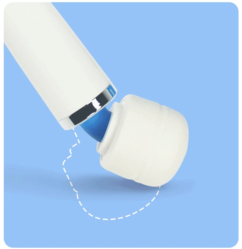 Массажер для всего тела Hitachi Motor Love Magic Wand Av Вибратор 8 скоростей 20 частот женская