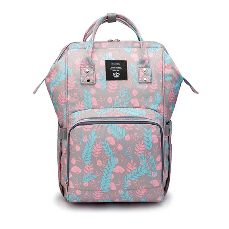 Сумка для мам дорожный рюкзак сумки детских подгузников водонепроницаемая сумка