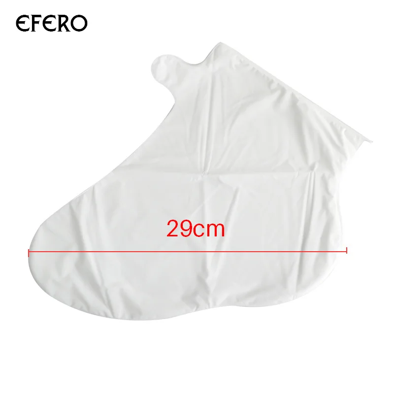 Efero 1 пара оказывающего отшелушиващее и смягчающее действие на педикюрные