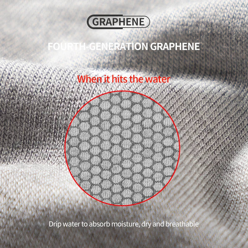 MiiOW 3PCS Men Pute Cotton Boxers No Trace Elastic Belt 3A Grade Antibacterial Pure Cotton Breathable Soild Male Panties