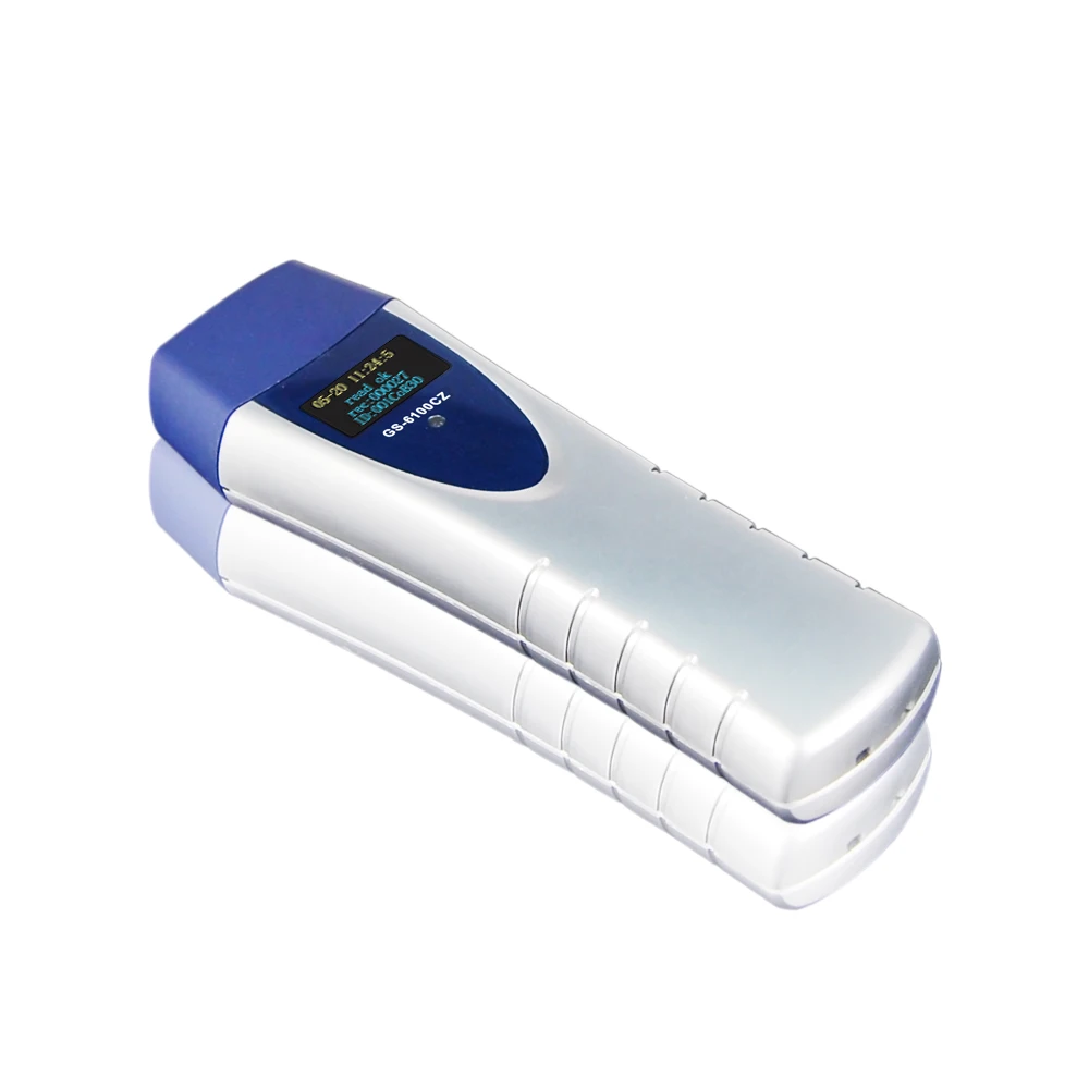 OLED Screen Security Guard Tour патрульный мониторинг System Support USB GS-6100CZ | Безопасность и защита