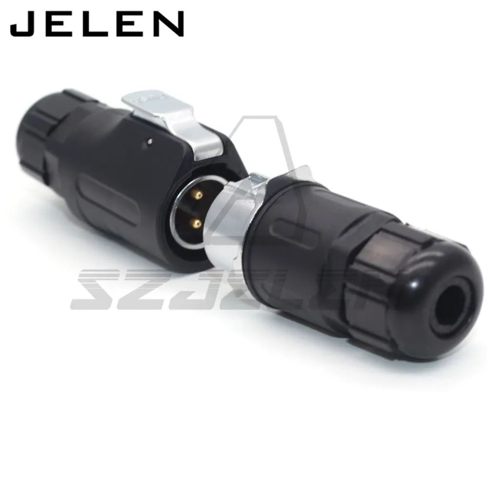 XHE20, IP67 2/3/4/5/6/7/8/9/10/12pin водонепроницаемый conector, док-разъем кабеля питания мужской и женский, автомобильные разъемы