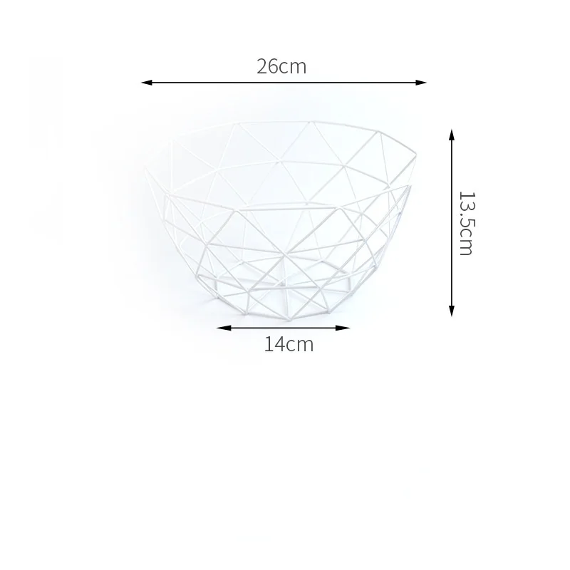 

Кухонная корзина, контейнер, миска, металлическая корзина из проволоки, кухонная сушилка, держатель для хранения фруктов и овощей, поднос дл...