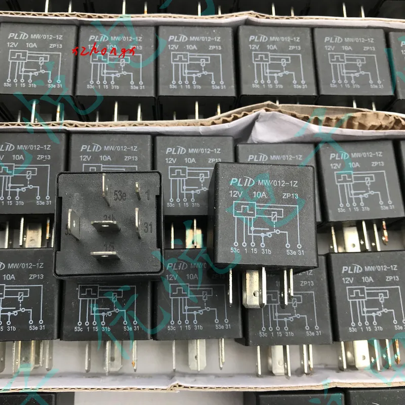 

Relay mw/012-1z10a1012vdc