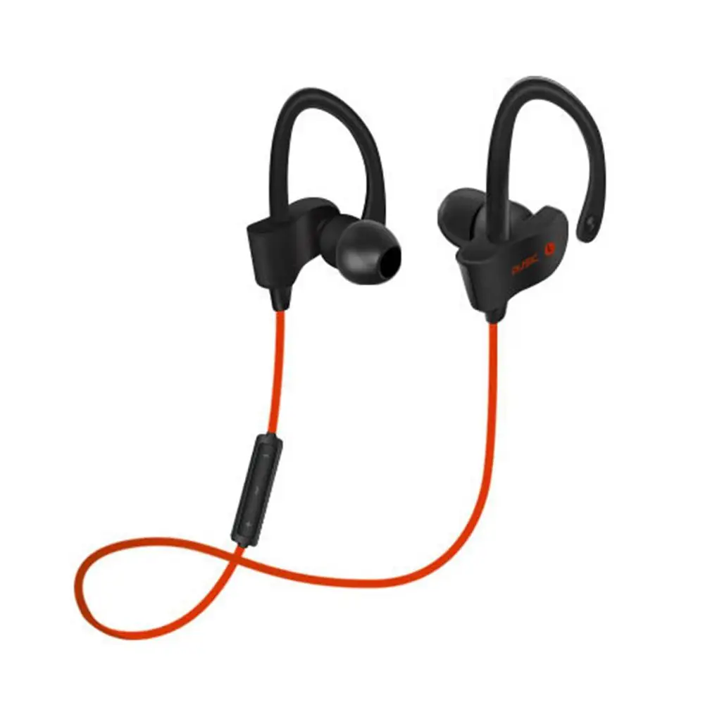 Bluetooth наушники спортивные басы водонепроницаемые беспроводные наушники с микрофоном стерео Bluetooth наушники для Iphone телефона