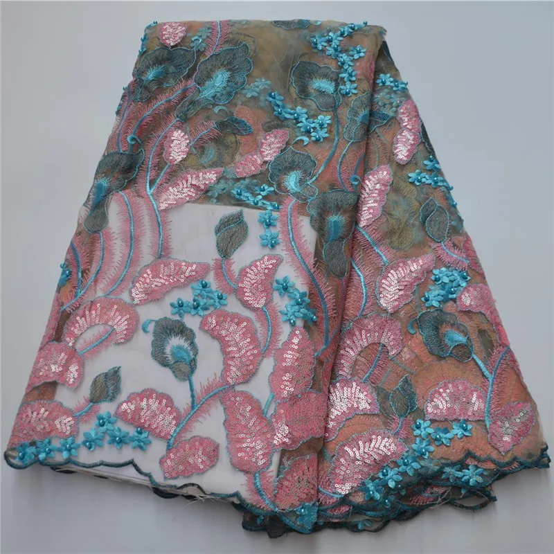 

New Coming African Swiss Voile Lace In Switzerland Stoned Nigerian Tulle Lace Fabric For Dress Swiss Cotton Lace Fabrics