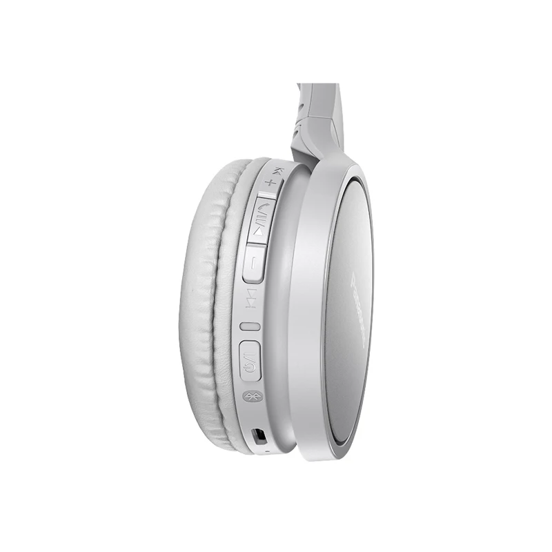 Bluetooth наушники Panasonic RP-HF410BGCW накладные | Электроника