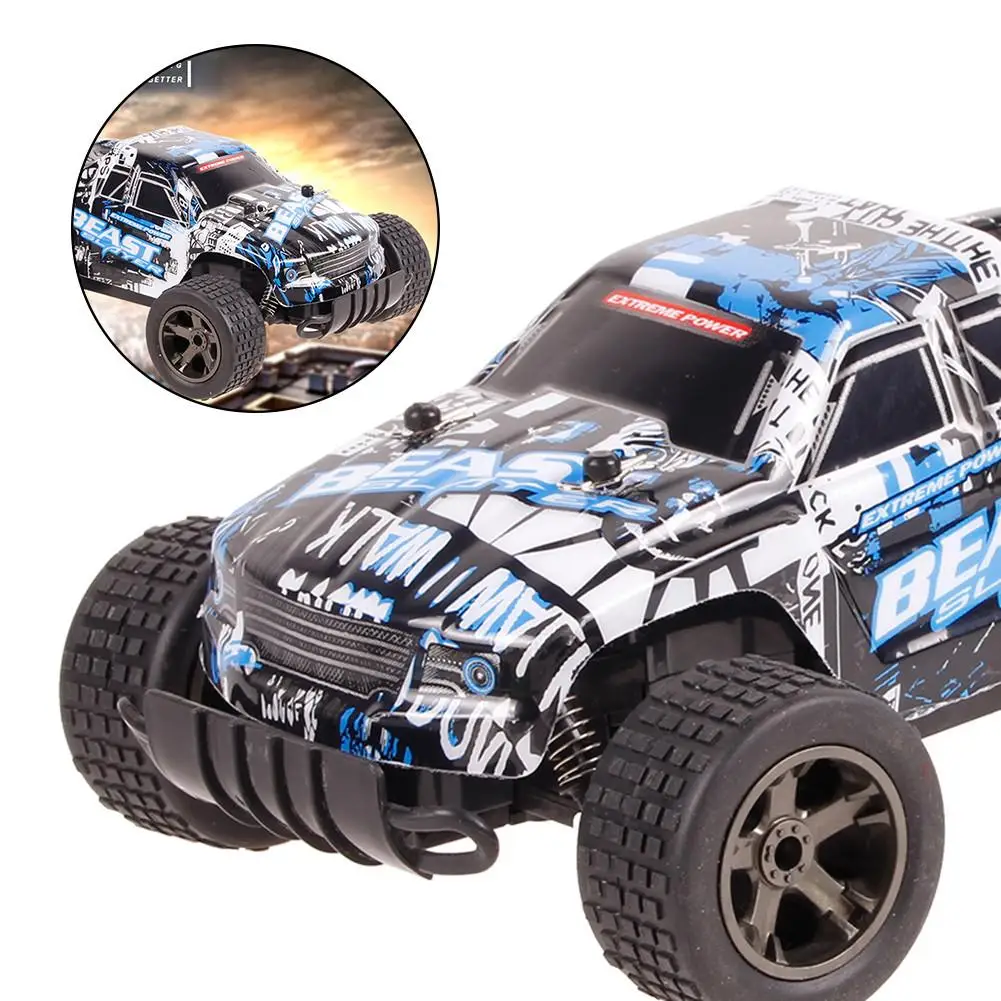 1:20 высокоскоростной конкурентоспособный электрический автомобиль с