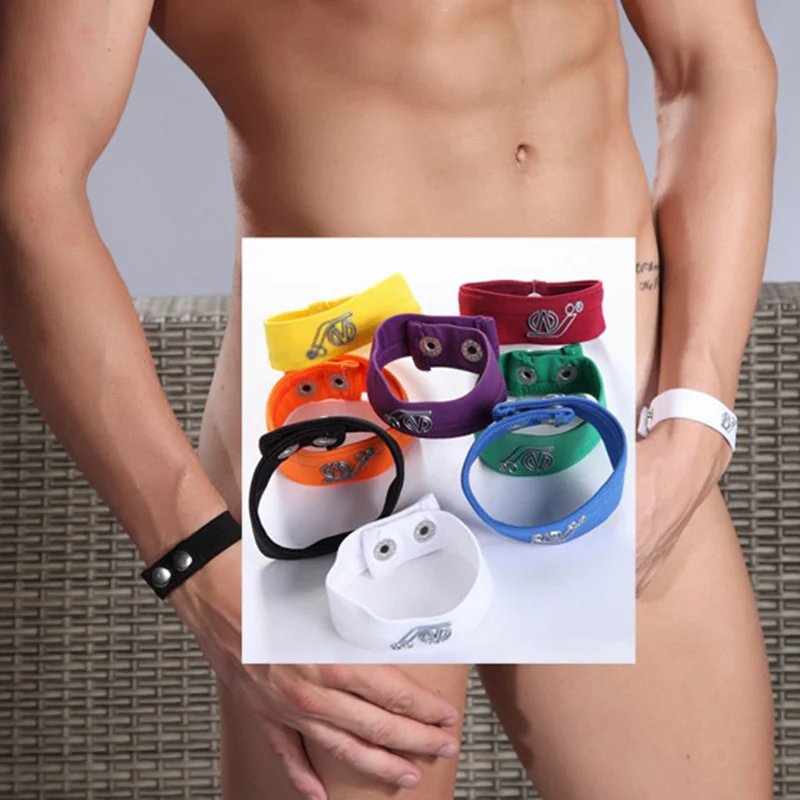 Модное сексуальное мужское нижнее белье стринги с-образным ремешком браслет с