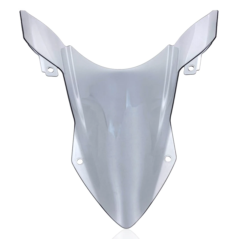 For BMW S1000RR S 1000 RR 2019 2020 2021 Motorcycle Parts Double Bubble Front Windscreen Windshield Shield Wind Deflector | Автомобили и