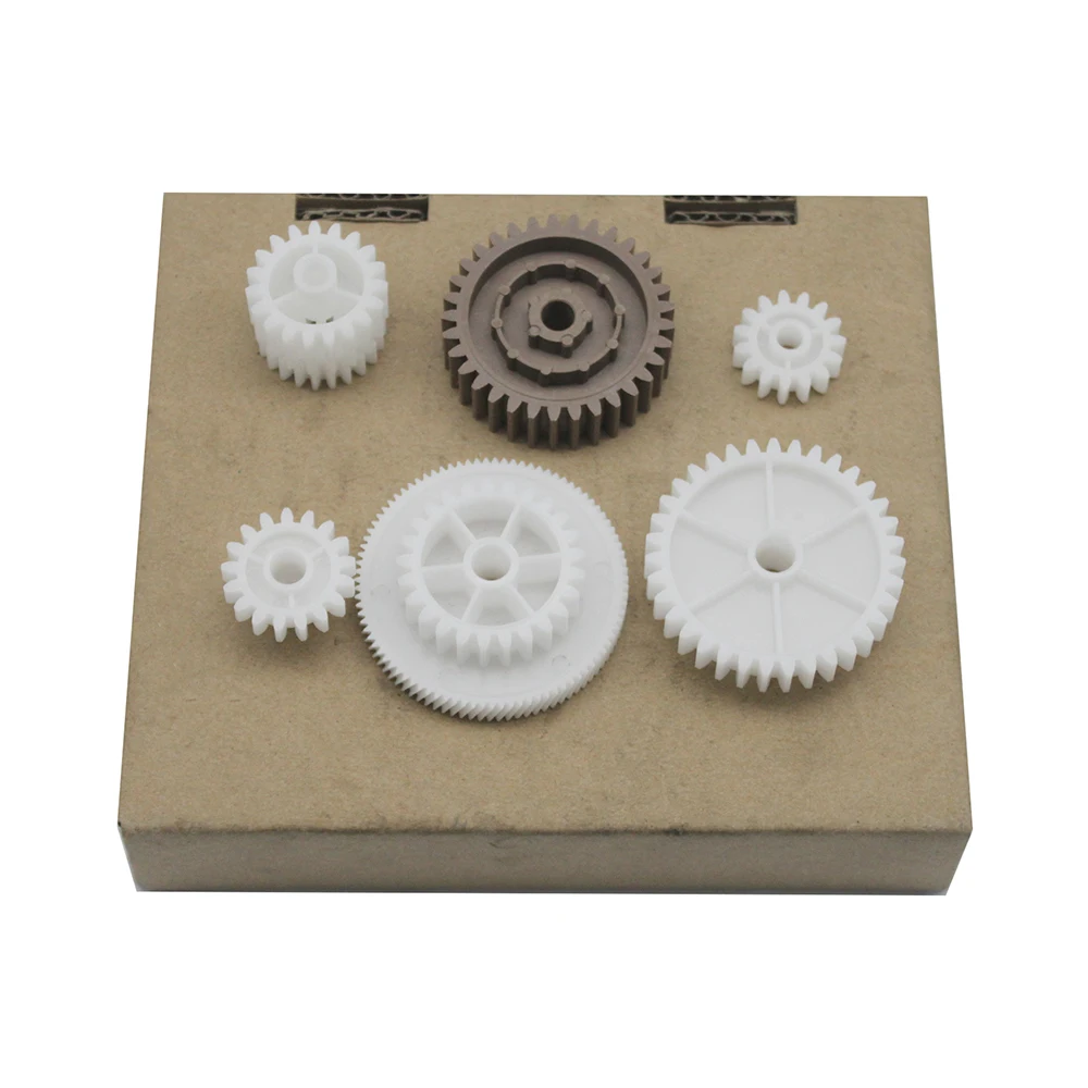 RC2-2432 Шестерня поворотной пластины для HP P4014 P4015 P4515 M4555 P4014dn P4014n P4015n P4015x 4014 4015 4515 4555