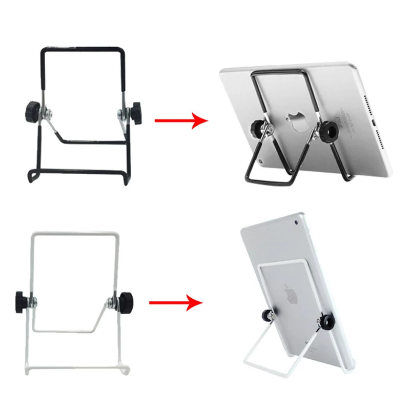 Универсальный держатель для планшета складная подставка IPad Air Pro Xiaomi Huawei