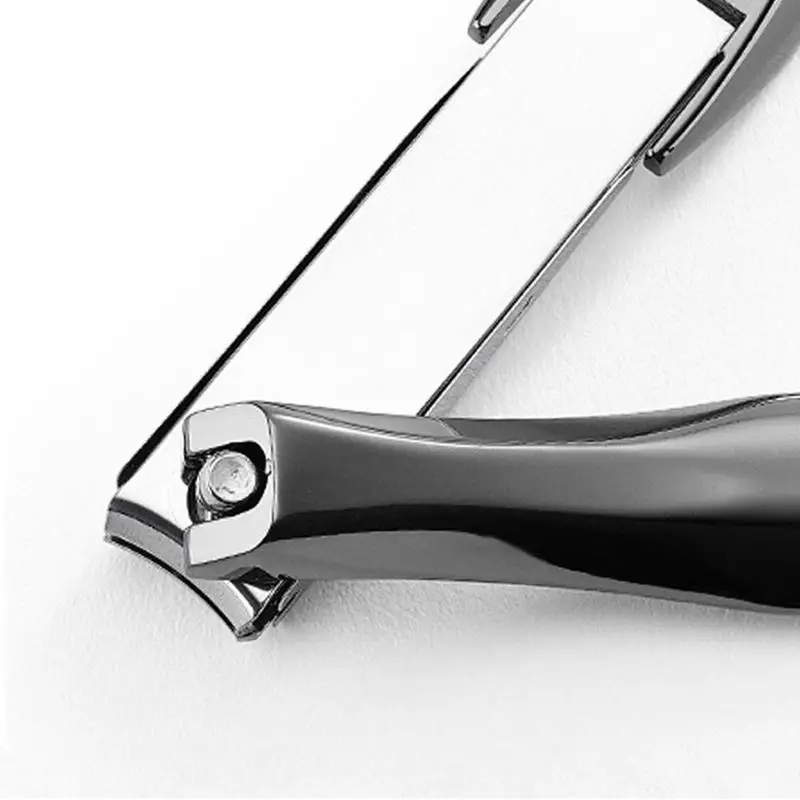 Professional Nail Clippers Nanoglass Toenail Fingernail Manicure Trimmer for Thick Nails |